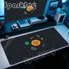 Anime Gamer Outer Wilds Mousepad Laptop Universe Space Solar System Xl Mouse Pad Hd Desk Mat Pc Gaming Accessories Keyboard Pads
