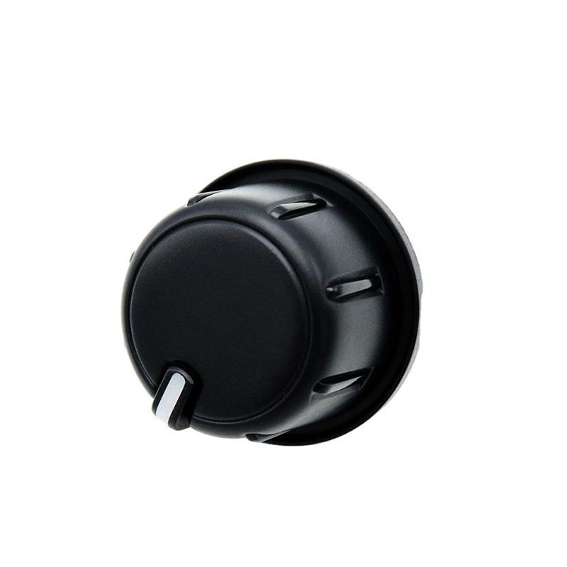 Car Air Conditioning Heater Controller Adjustment Knob Switch Button For Toyota Fortuner / Hilux Vigo 2011 2012 2013 2014 2015