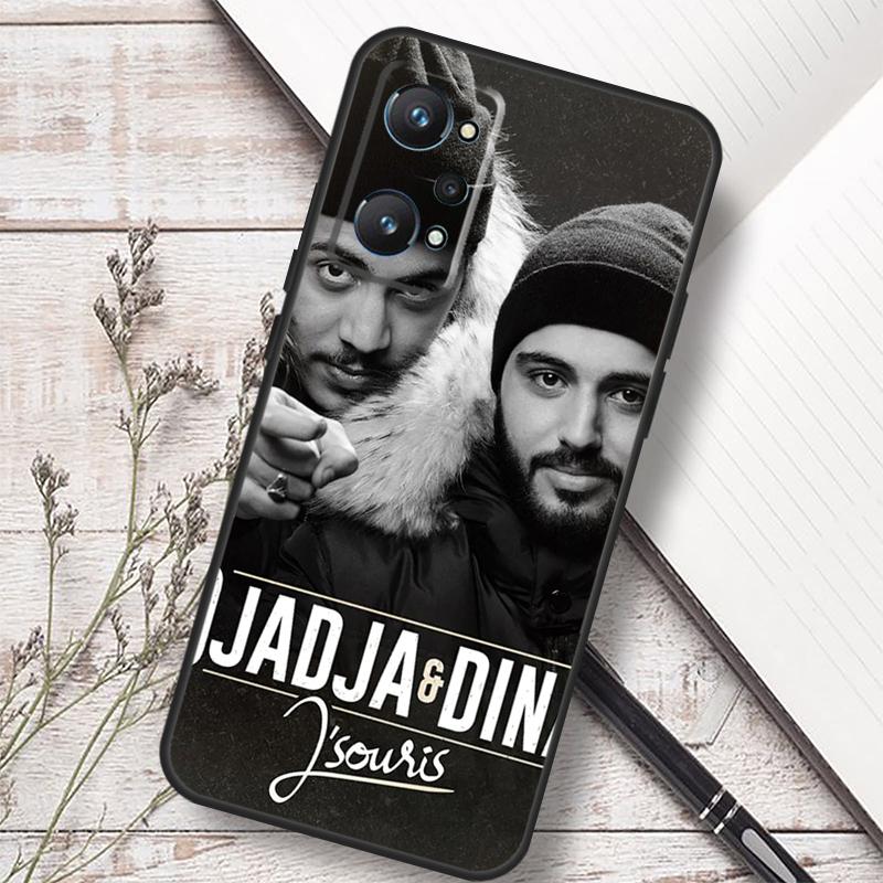 Djadja & Dinaz For Realme GT 7 Pro 6 5 GT 6T C67 C61 C55 C53 C51 C21Y C25S C75 10 11 12 13 14 Pro Plus Case