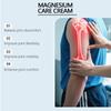 Joint Pain Relief Magnesium Care Cream Nourishes Bones, Reduces Joint Pain And Muscle Discomfort. External Massage Cream Is Gentle And Soothing.