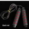 Steel Wire Weighted Jump Rope for Adult Fitness & Professional Training