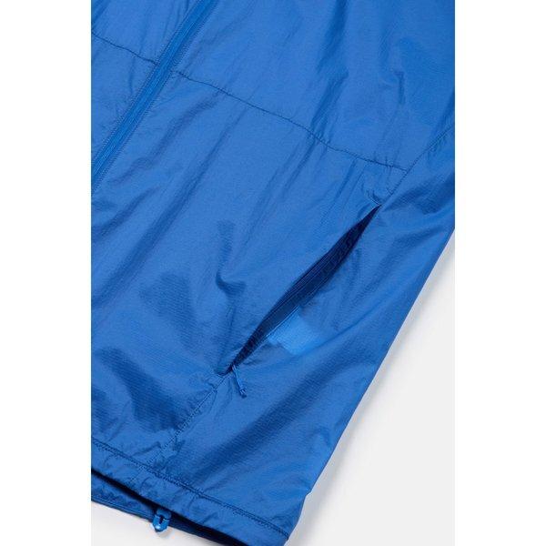 Kolon SportS Men S Windbreaker Jacket Egglight Jwjjm25271blu