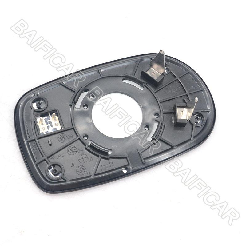 Baificar Brand New Left Right Rearview Side Mirror Glass 876113L022 876213L302 For Hyundai Azera