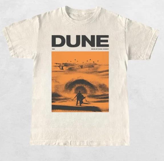 Vintage Dune 1965 Adult T-Shirt L