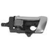 İç Kapı Kolu Ön Sol 826102B010 Yedek Parça Hyundai Santa Fe 0809 için Uygun