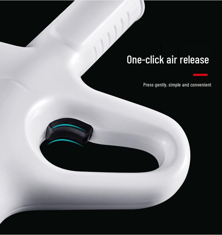Enhanced High-Pressure Toilet Unclogger – One-Shot Clog Removal Tool