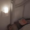 Plug-in LED Bedside Night Light