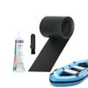 Aufblasbares Reparaturset Schnellhärtender Kleber Mit Klebstoff Robuster Aufblasbarer Flicken Reparaturset Für Hüpfburg Aufblasbares Bett Whirlpool