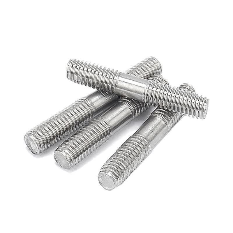 Songo 304 Stainless Steel Stud Bolt M24x130 (with 2 Nuts)