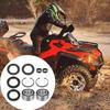 Heavy Duty Bearing Protection Seal Dust Proof Design Easy Installation For Rough Terrain Vehicle Off Roading Use 91051-HC5-003