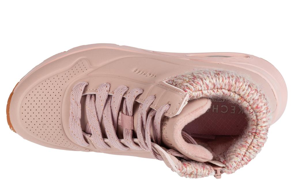 Skechers Uno Gen1 - Darling Daze, for Girl Pink Winter Boots
