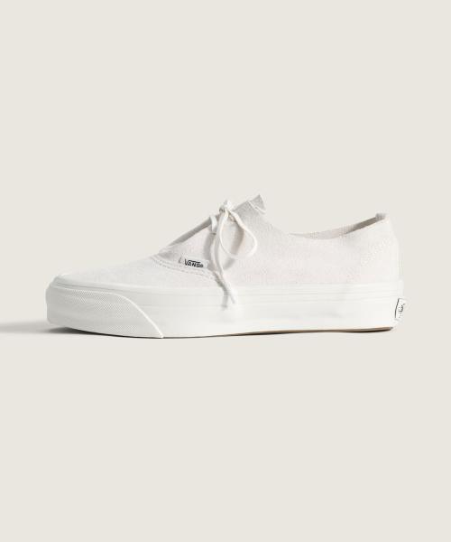 Vans Premium Authentic EZ LX - Blanc De Blanc VN000ECPJVY1