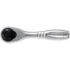 Tone Compact Short Ratchet Handle Hold Type RH4CHS 12.7mm Drive Tool