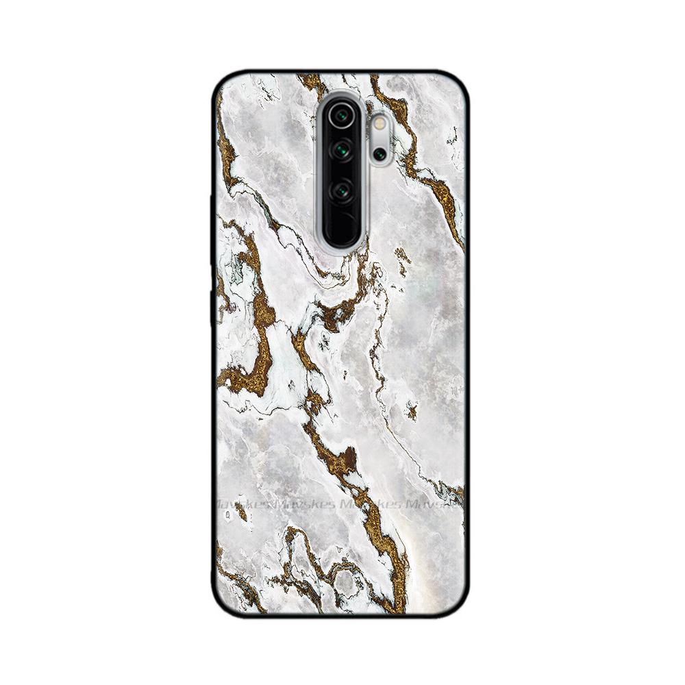 For Xiaomi Redmi Note 8 Pro Case Soft TPU Silicon Cover for Redmi Note8 Pro 8Pro phone back Cases Cover Redmi Note 8 Pro Fundas