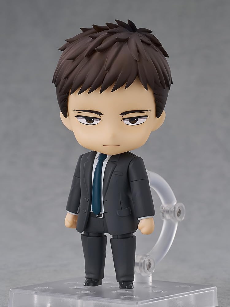 Nendoroid Twittering Birds Never Fly The Clouds Gather Yashiro Doumeki Chikara Duo Set Plastic Painted Movable Figure & Non-scale