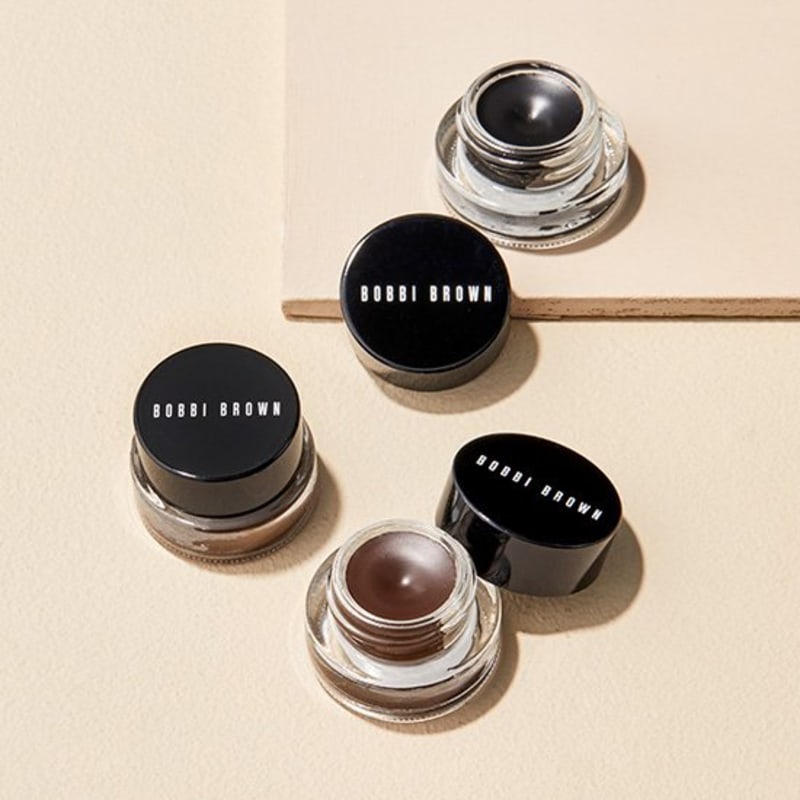 [Bobbi Brown] Longwear Gel Eyeliner 3 Types (Choose 1)