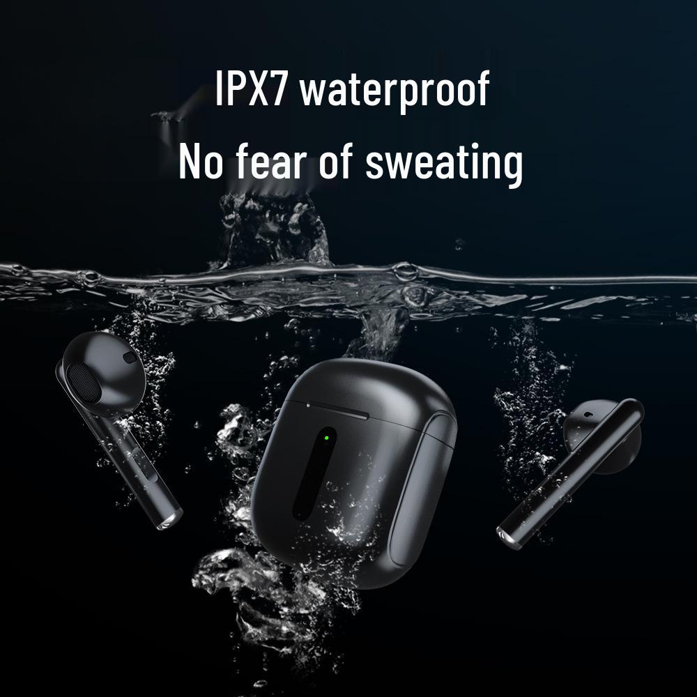 Cross-border Semi-in-Ear Bluetooth 5.3 Noise-Cancelling Gaming Earbuds
