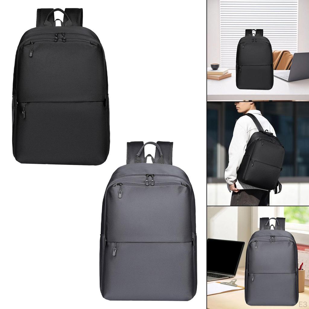 Laptop Backpack Fashion Supplies Handbag for Airplane Dating Outdoor Work Daily