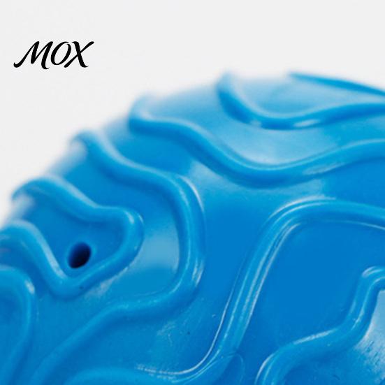 Interactive Squeaky Balls for Dogs Ball Dog Chew Toy, Indestructible Textured Teeth Fetch Toys Pets Cleaning Aggressive Chewers TPR Rubber Pet