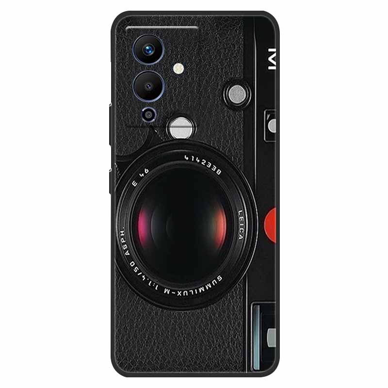 For Infinix Note 12i Case Marble Soft Silicone Phone Cover for Infinix Note 12i 12 i Note12i Back Cover X6819 2022 Coque Funda