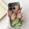 For Motorola Moto G86 G56 5G Case 2025 Fashion Flower Marble Sunset Capa Soft Silicone Phone Cover For MotoG56 MotoG86 5G Bumper