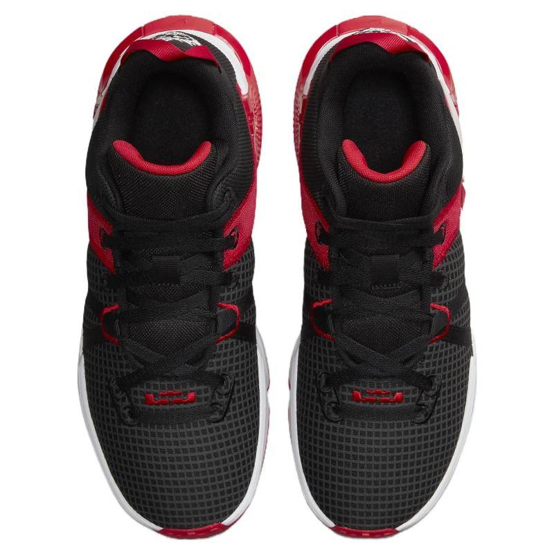 Nike Lebron Witness 7 Ep 'Black Crimson' Sneakers DM1122-005