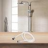 Flexible Latex Tube High Pressure Hose Silicone Shower Hose High Water Pressure