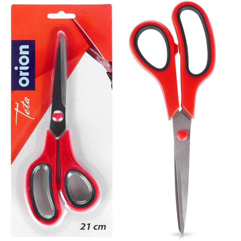 Steel scissors 21 cm