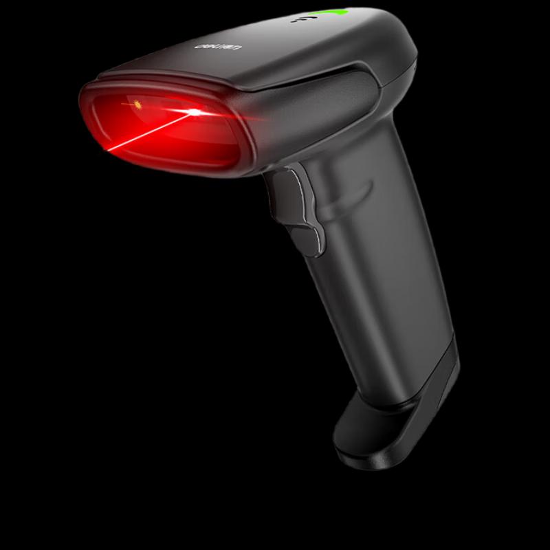 Deli AA102 Wireless Barcode Scanner