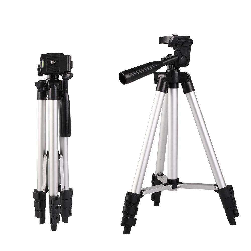 Aluminum Alloy DSLR Camera & Telescope Tripod Stand
