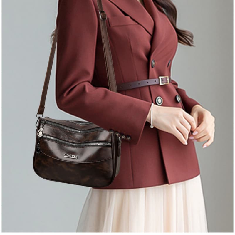 New women's messenger bag large capacity shoulder bag