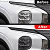 Car Headlight Tint Anti-Scratch Protective Cover Film Self Healing TPU Stickers For Mitsubishi OUTLANDER -2024 Accessories