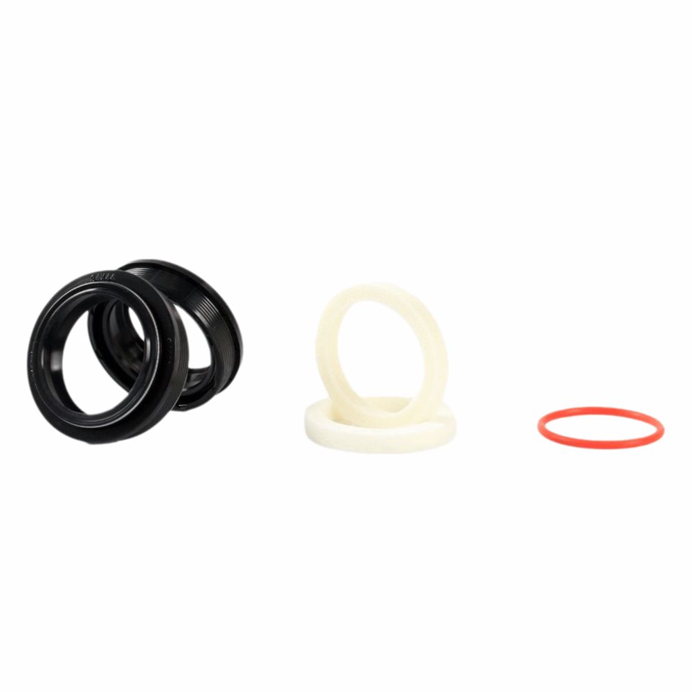 Easy Replacement Bike Front Fork Seal Ring Bicycle Front Fork Repair Kit Bicycle Fork Maintenance