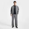 Fila Tennis Fashionable Personality Trend Classic Retro Sports Casual Versatile Comfortable Loose Knit Jacket Men Jacket Dark-Reef-Gray A11M613515FDY