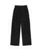 Leijiji Cozy Fuzzy Oversized Fleece Pants (3 Colors)