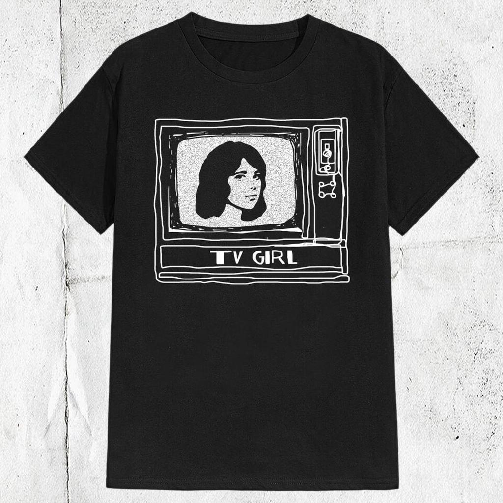 TV Girl Indie Pop Band French Exit Album T Shirt
