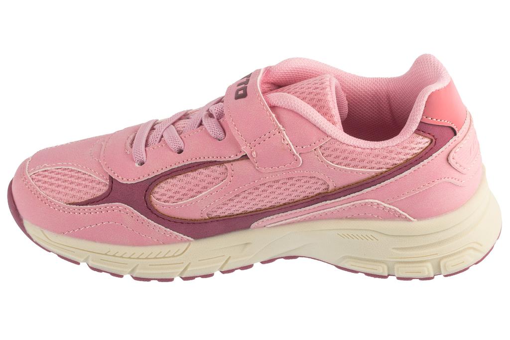 Lotto Flowtiv K, Kids pink Sneakers