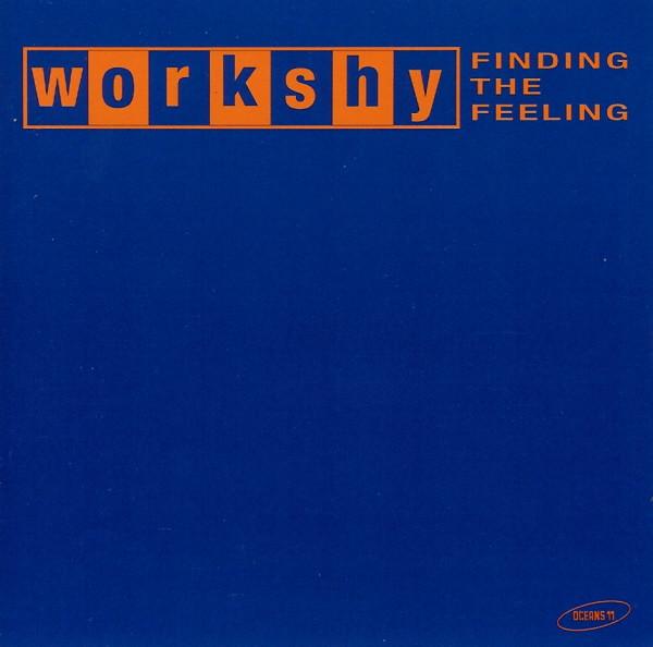 

CD WORKSHY Finding The Feeling DSTCD009 On Delancey St 1994 Japan Electronic Instument Used