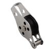 10pcs Stainless Steel  Single Pulley Strong  For Marine Lifting Hand Tools Power Tool Accessories Household Supplies