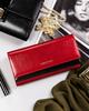 Large Women's Wallet Made of Natural Leather - Peterson