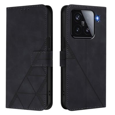Leder Klapp-Brieftaschen-Handyhülle mit Kartenhalter Magnetische Abdeckung für Xiaomi Mi 10T Lite 10T Pro 11 Lite 11i 11X 12 12T