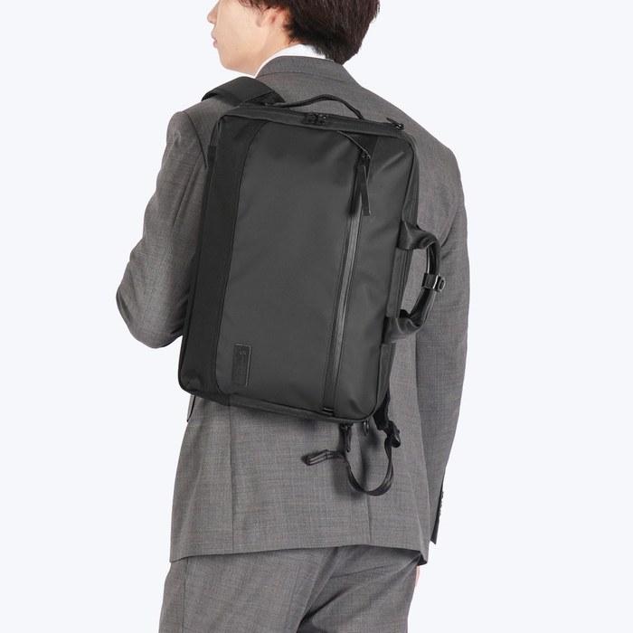 [Masterpiece] Slick 3WAY Briefcase 02489 BLACK, approx. 410 x 285 x 90mm