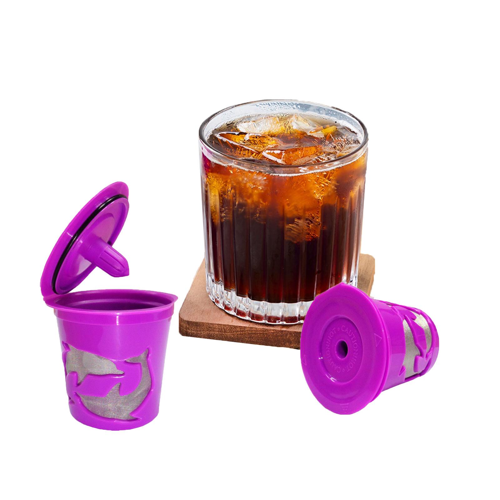 2 упаковки многоразовых фильтров для кофе — фото 3