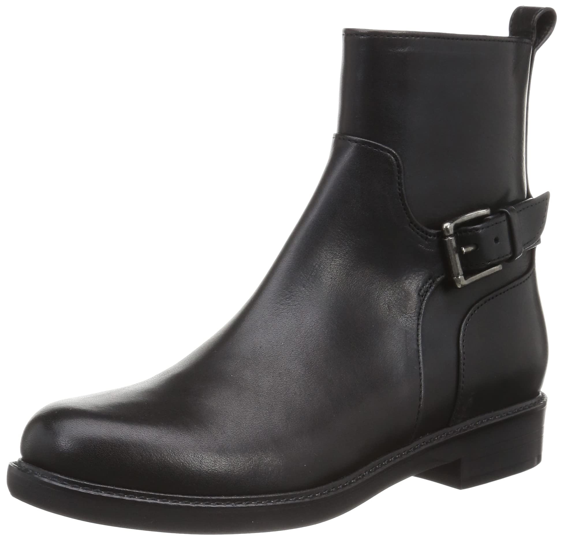 

Howell Belted Short Boots 2676 B cm E [Margaret Idea] Women s 23.0