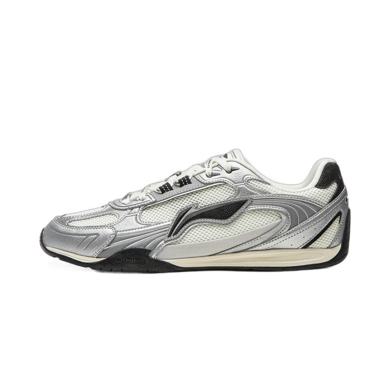 Li-Ning Fei Lin Classic Men's Low-Top German Training Casual Shoes AGLW195
