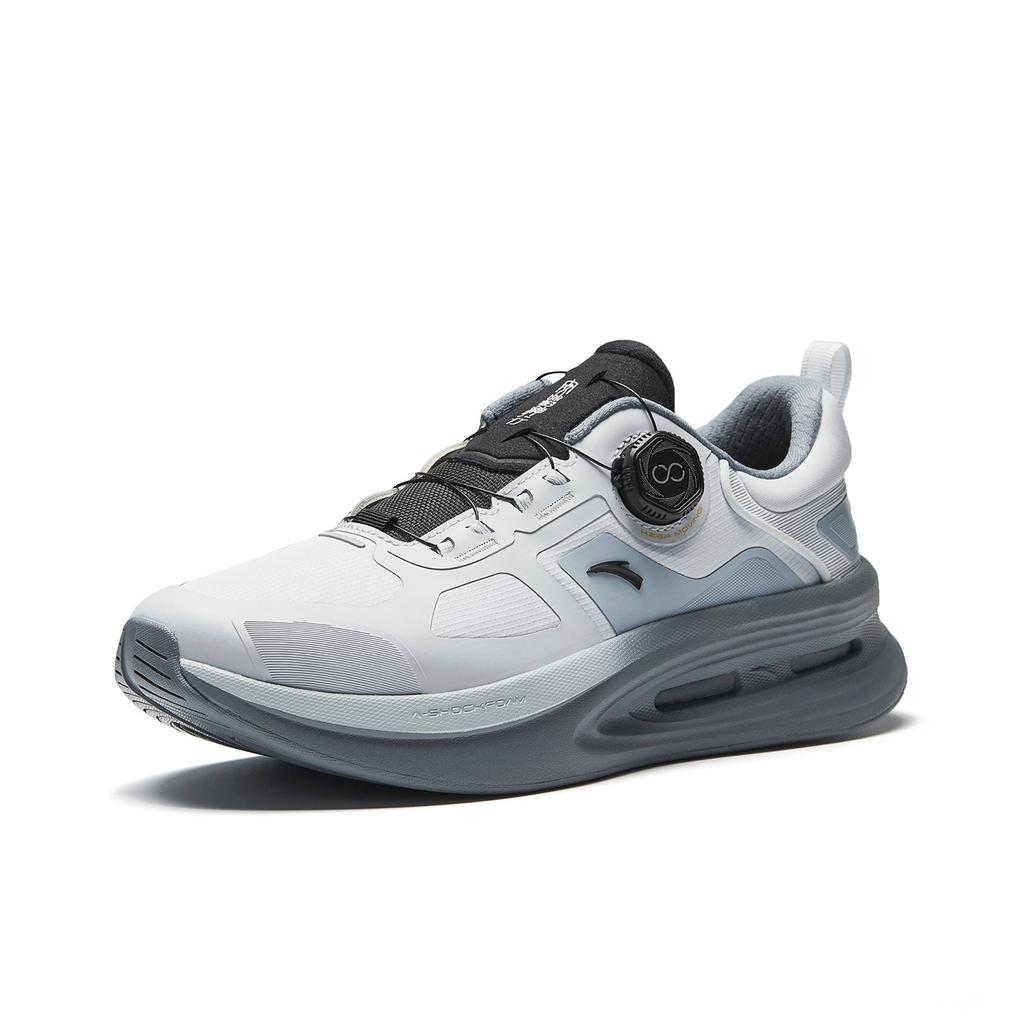 Anta Shining Pro Fitness Sport Strapazierfähig Leichtgewichtige Low-Top Trainingsschuhe Herren Sneaker 112547712R-2