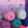 Christmas Yarn Advent DIY Crafting Set 25 Days Countdown Calendar Wool Yarn For Women Mothers Enthusiasts Winter Projects Daily