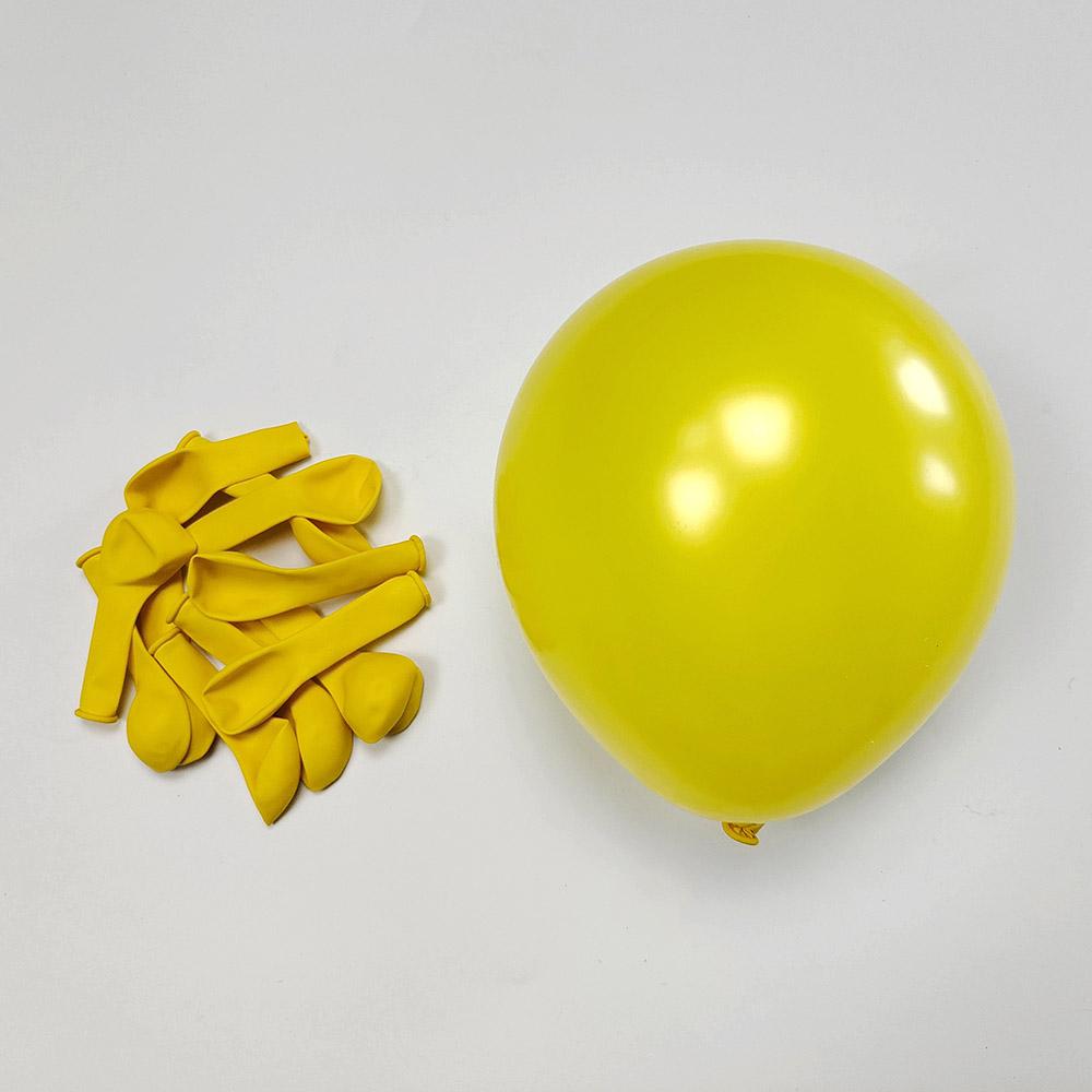 10 Zoll 50 Stück Latexballon Gold Silber Schwarz Rosa Xmax Ballon Hochzeit Alles Gute zum Geburtstag Metallisch Chrom Ballon Dekoration