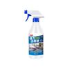 500ml Powerful Spray Toilet Cleaner  Ceramic Tile & Bathroom Cleaner  Deep Descale Stain Remover, Safe for Porcelain, Multi-Surface Bathroom Cleaning