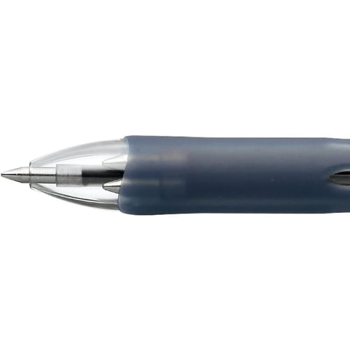 Zebra 2 Color Ballpoint Pen Clip-on G 2C Black Set of 6 B2A3-BK-5AZ